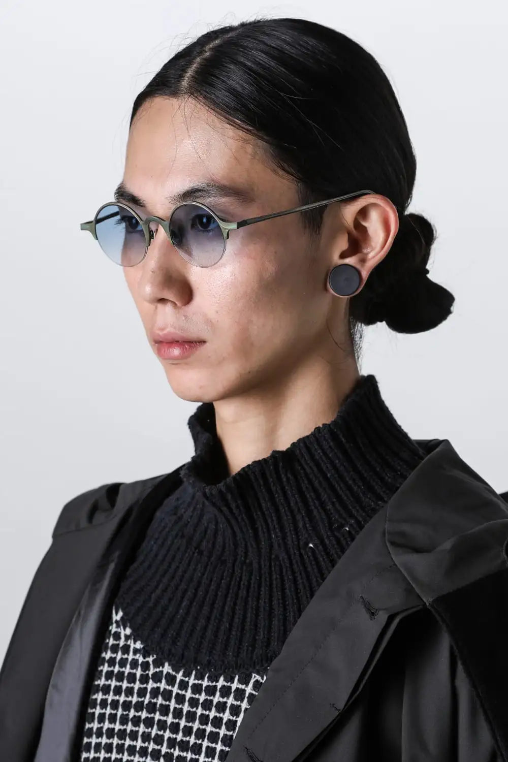 RG0131CU / ヴィンテージ ジェイド × ブルー グラデーション (ヴィンテージ パティーナ)