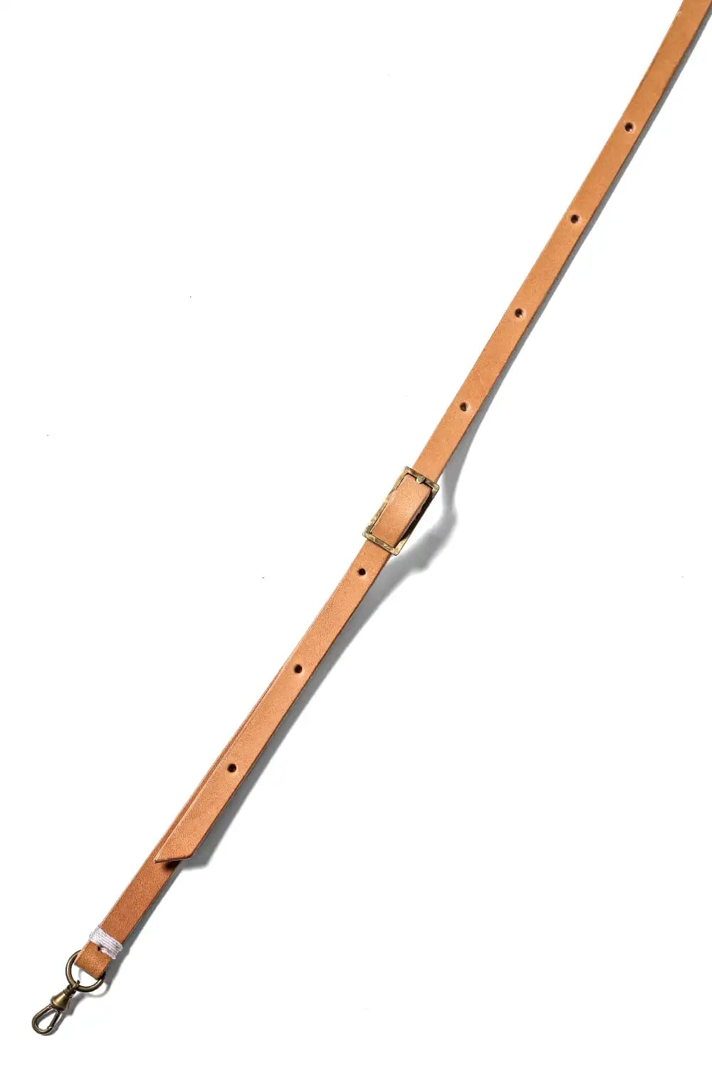 Phone Strap Conceria 800 oil bread Natural