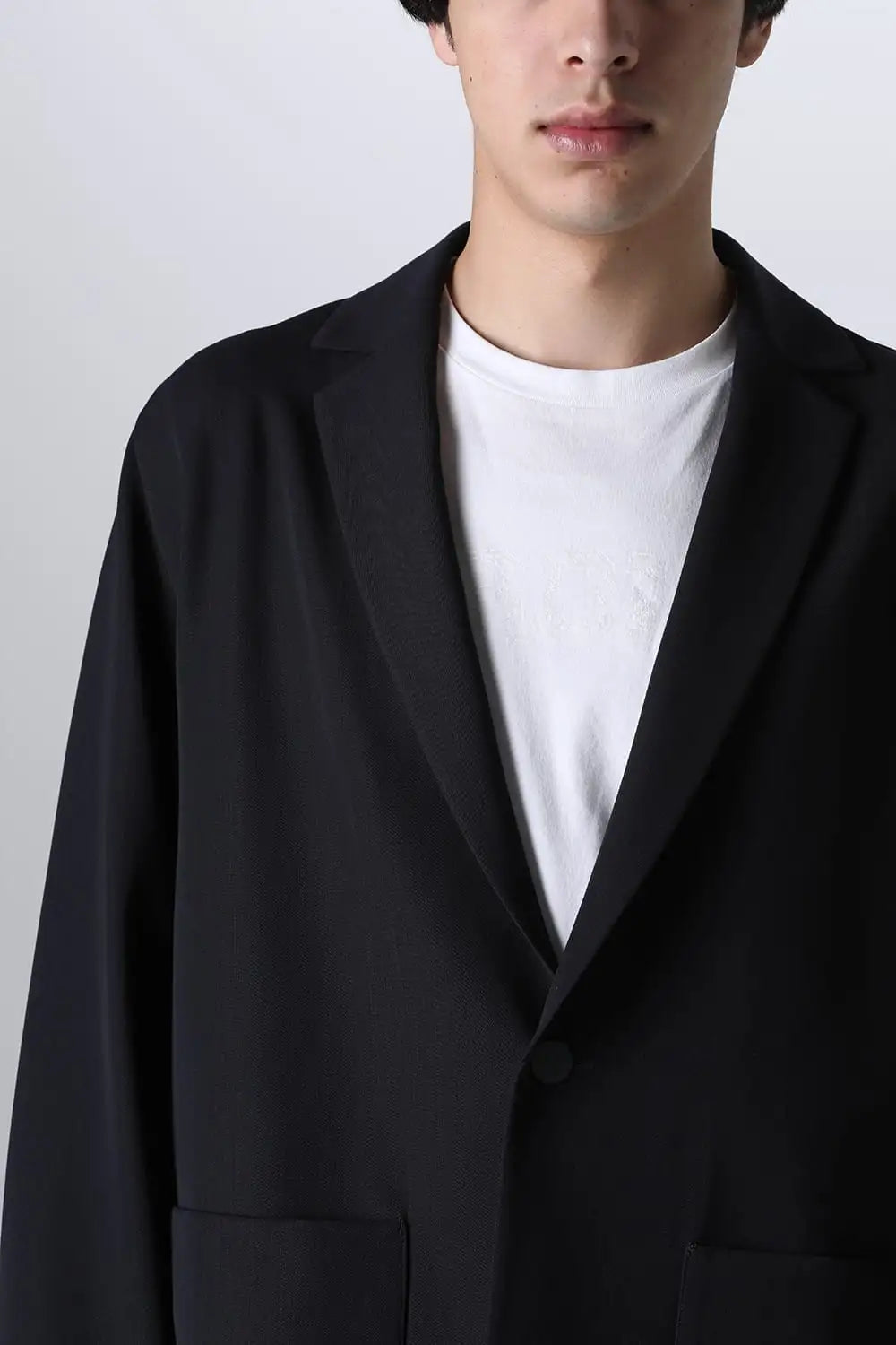 リラックスショルダージャケット Dark Navy