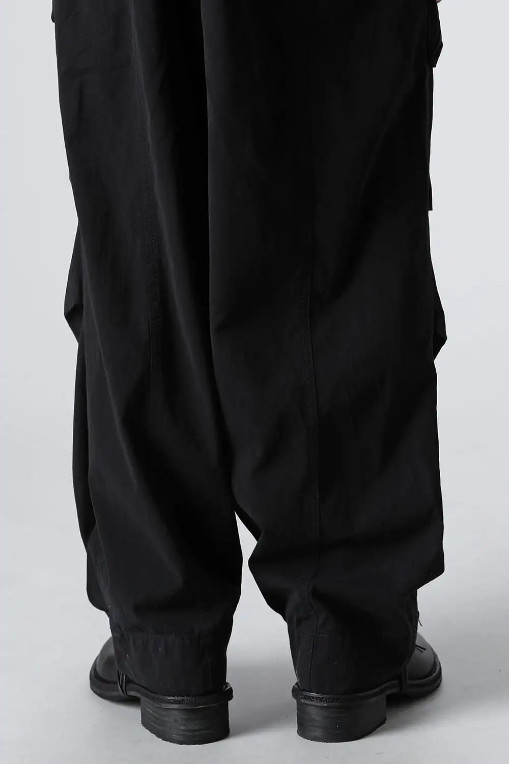 強撚ドライコットン オーバーオール