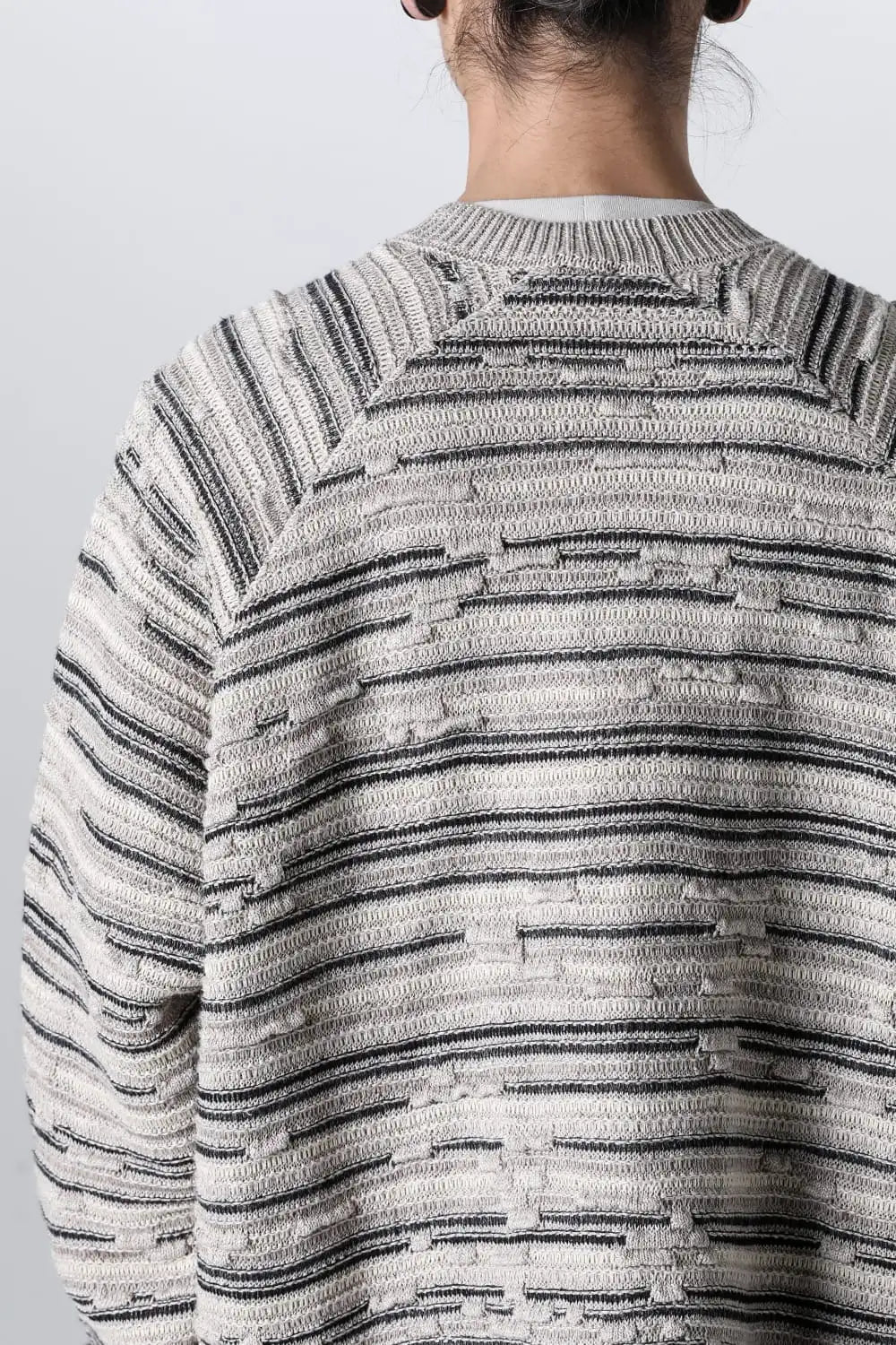 KNIT#64 Linen Cotton Yarn Beige