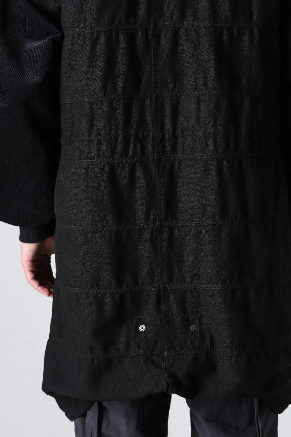 Black Flag 3way Coat - M1