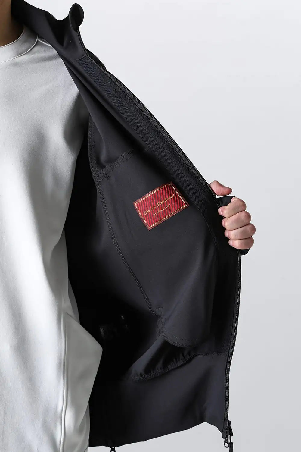 ライン トラックジャケット