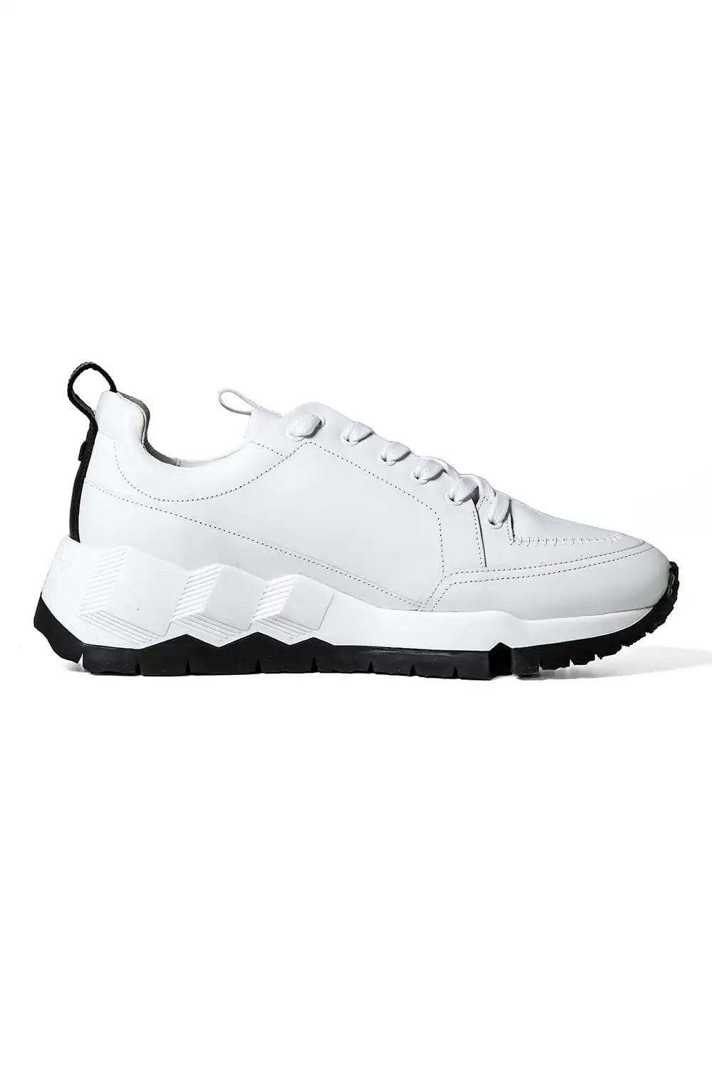 Street Life Sneakers White/Black