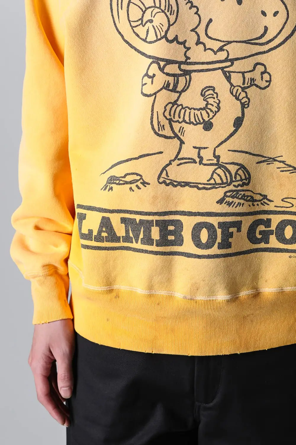 LMB OF GD Sweat shirt