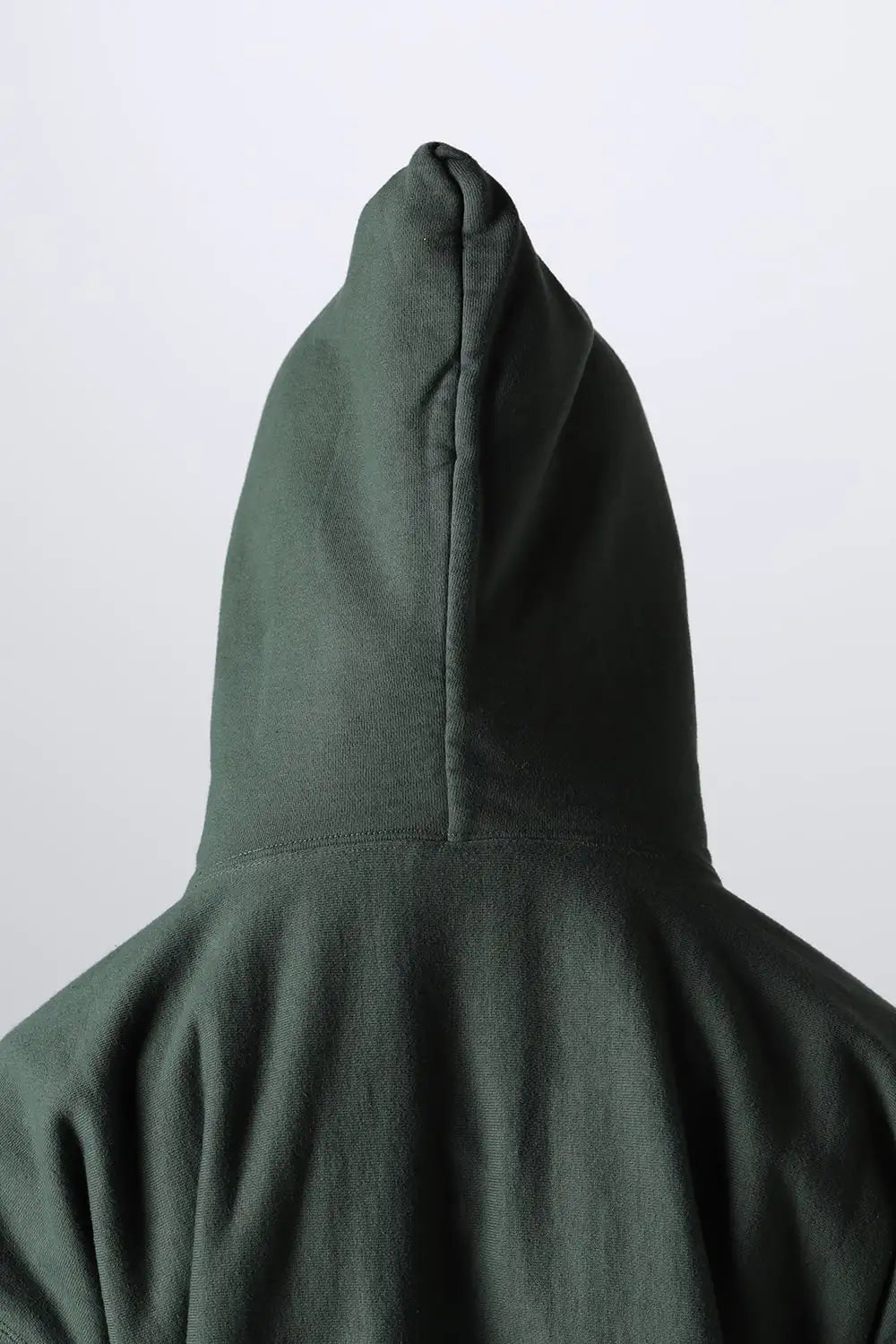 LOGO フーディー グリーン