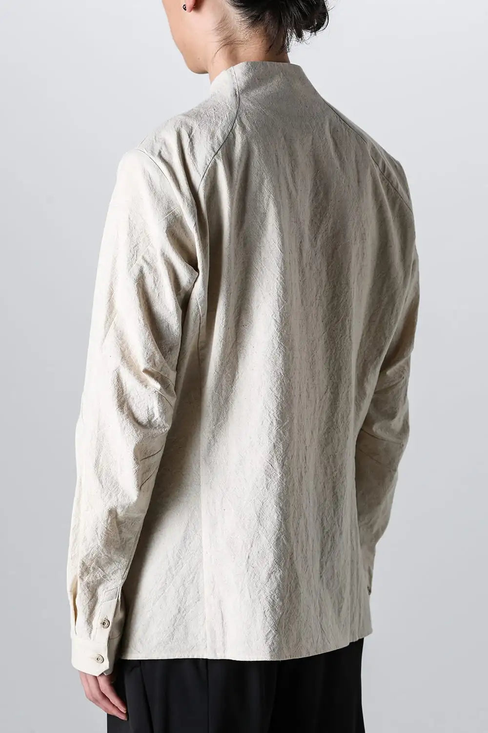 Shirt cotton / hemp