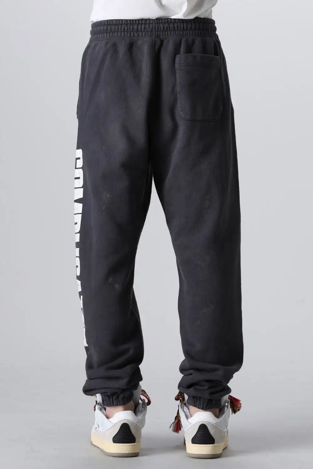 KOSUKE KAWAMURA × SAINT Mxxxxxx COMPLICATED Sweat Pants