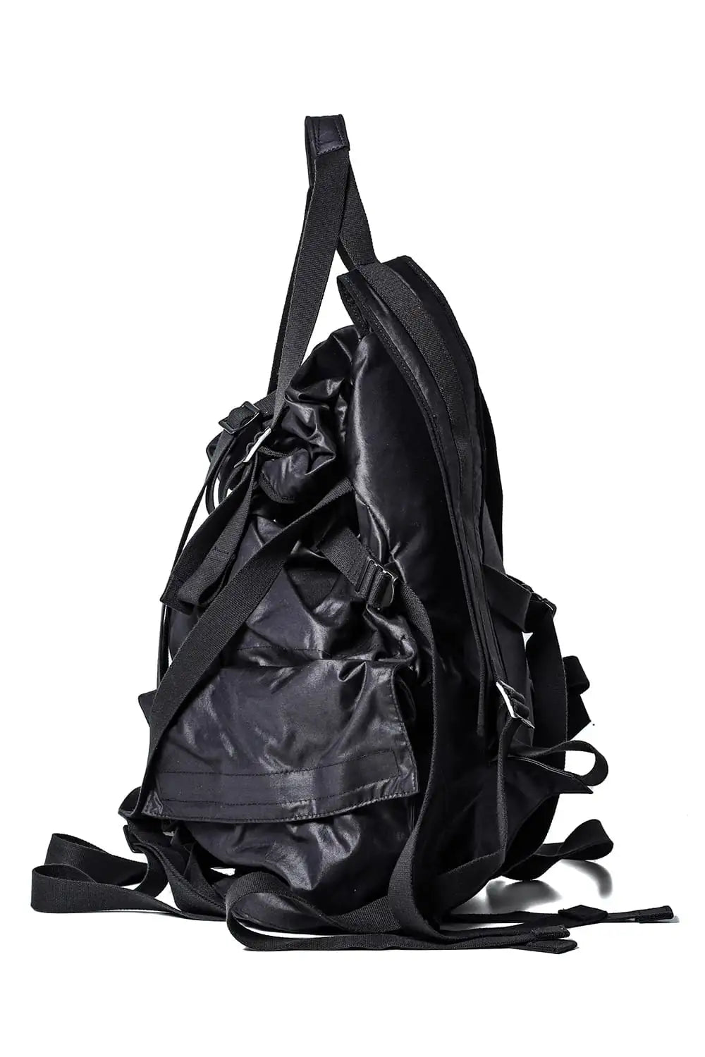 Polyester/Cotton Multi Pocket Backpack