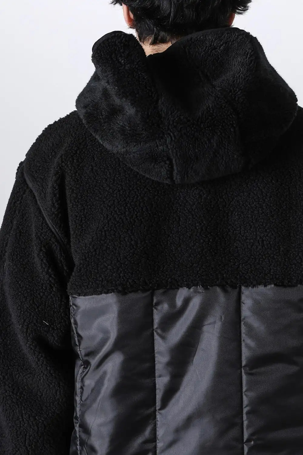 Black Flag 3way Coat - M1