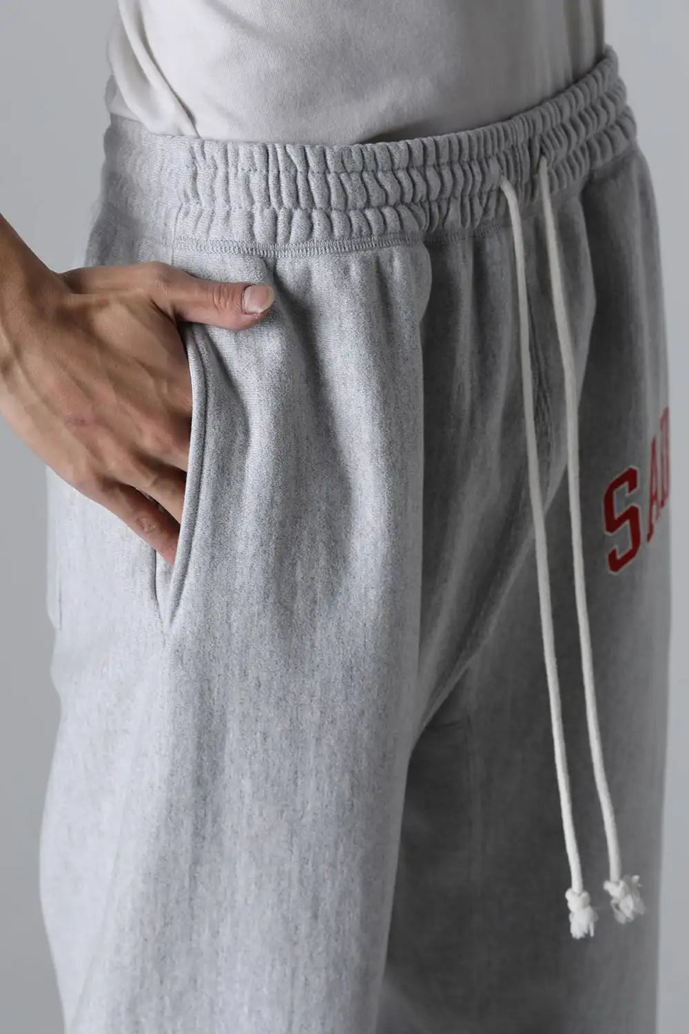 ARCH SAINT Sweat Pants Gray