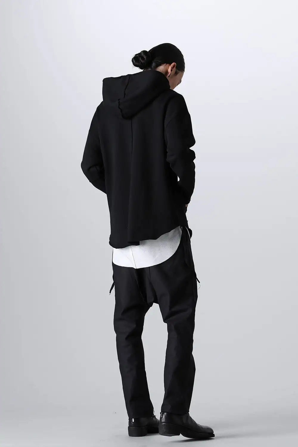 Docking Hoodie Sweat Shirt Over