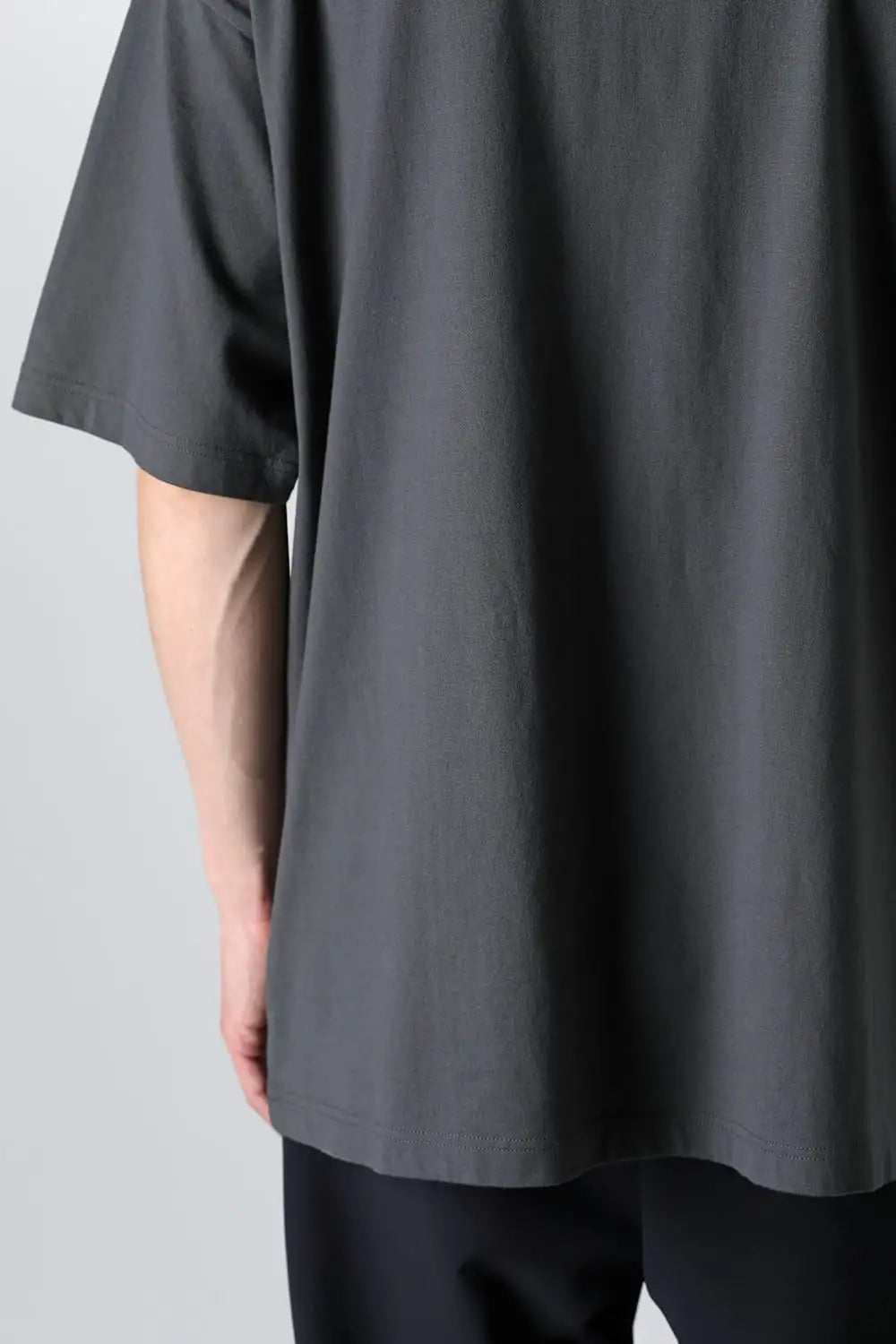 Drop Sholder-T C.Gray