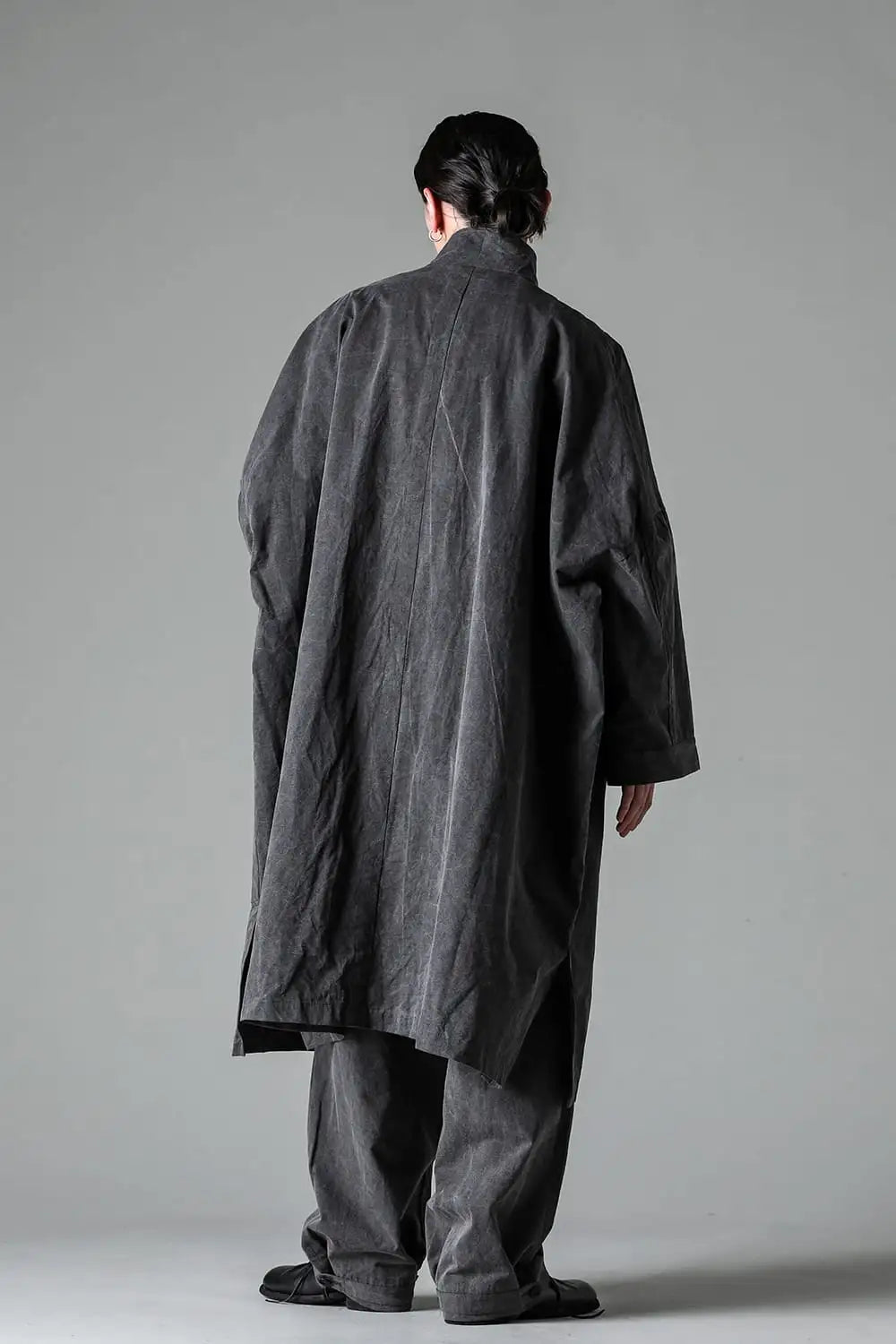 Wide Cut Vintage Work Coat