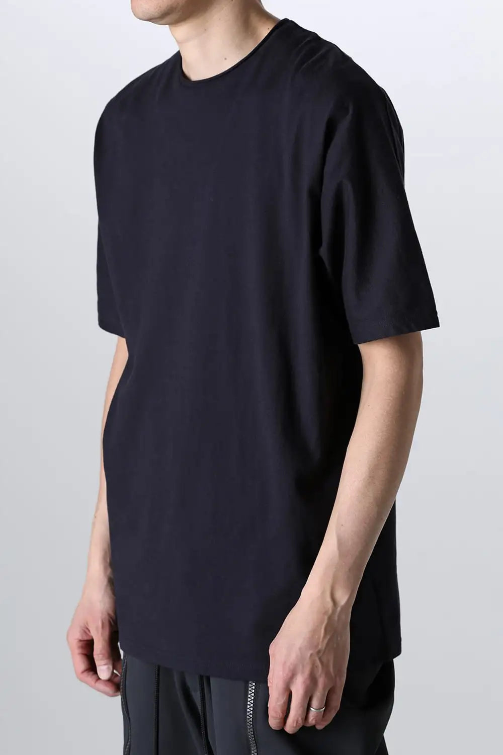 ドルマンTシャツ ネイビー