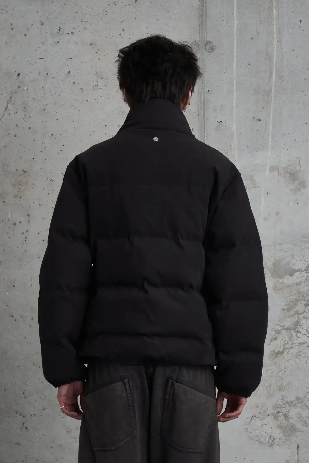 ノシャック パファー ジャケット