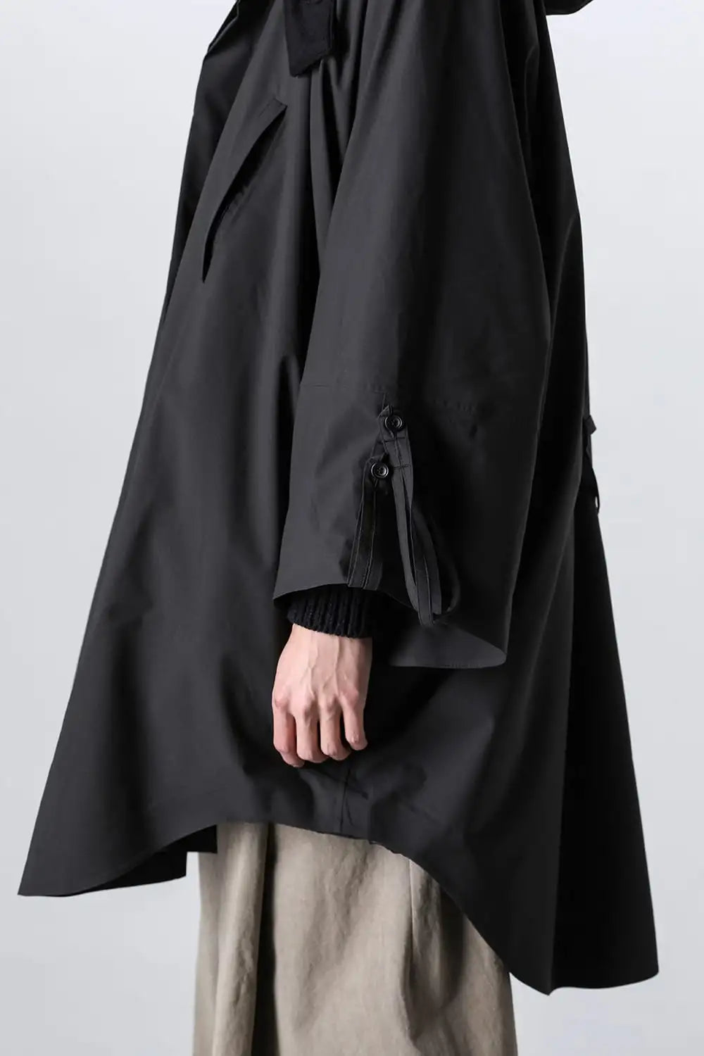 Raincho Unisex-Super Lightweight Black