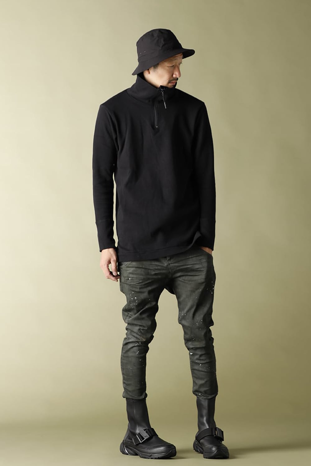 NEW DUST JEANS Dust Khaki