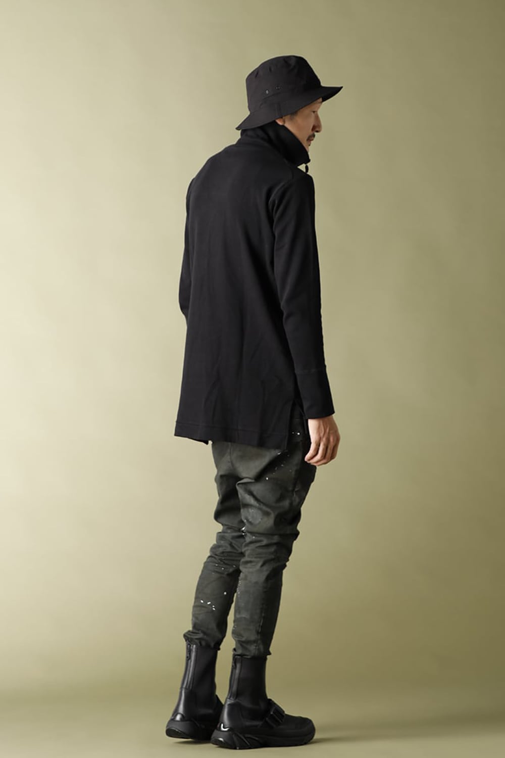 NEW DUST JEANS Dust Khaki