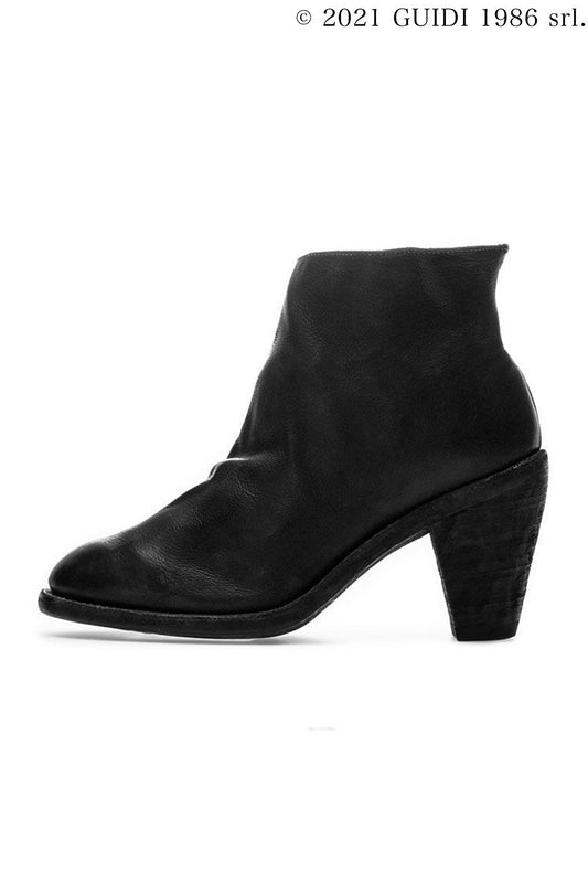 3007 - High Heel Ankle Boots