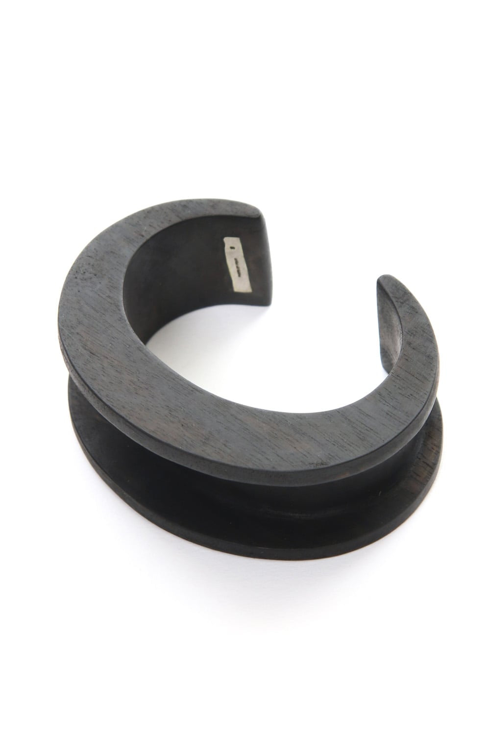 Crescent Channel Bracelet (30mm, KU)