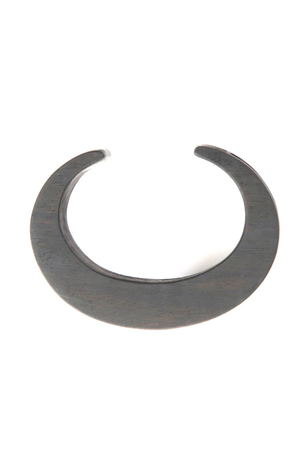 Crescent Channel Bracelet (30mm, KU)