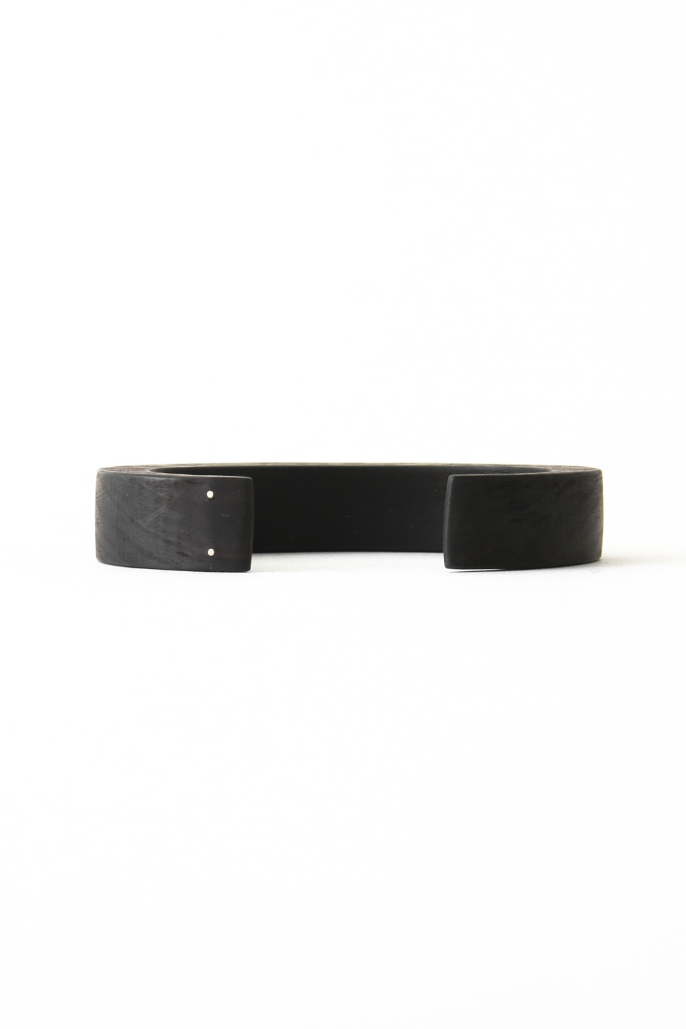 Parts of Four 17-18AW Crescent Crevice Bracelet 15mm KU