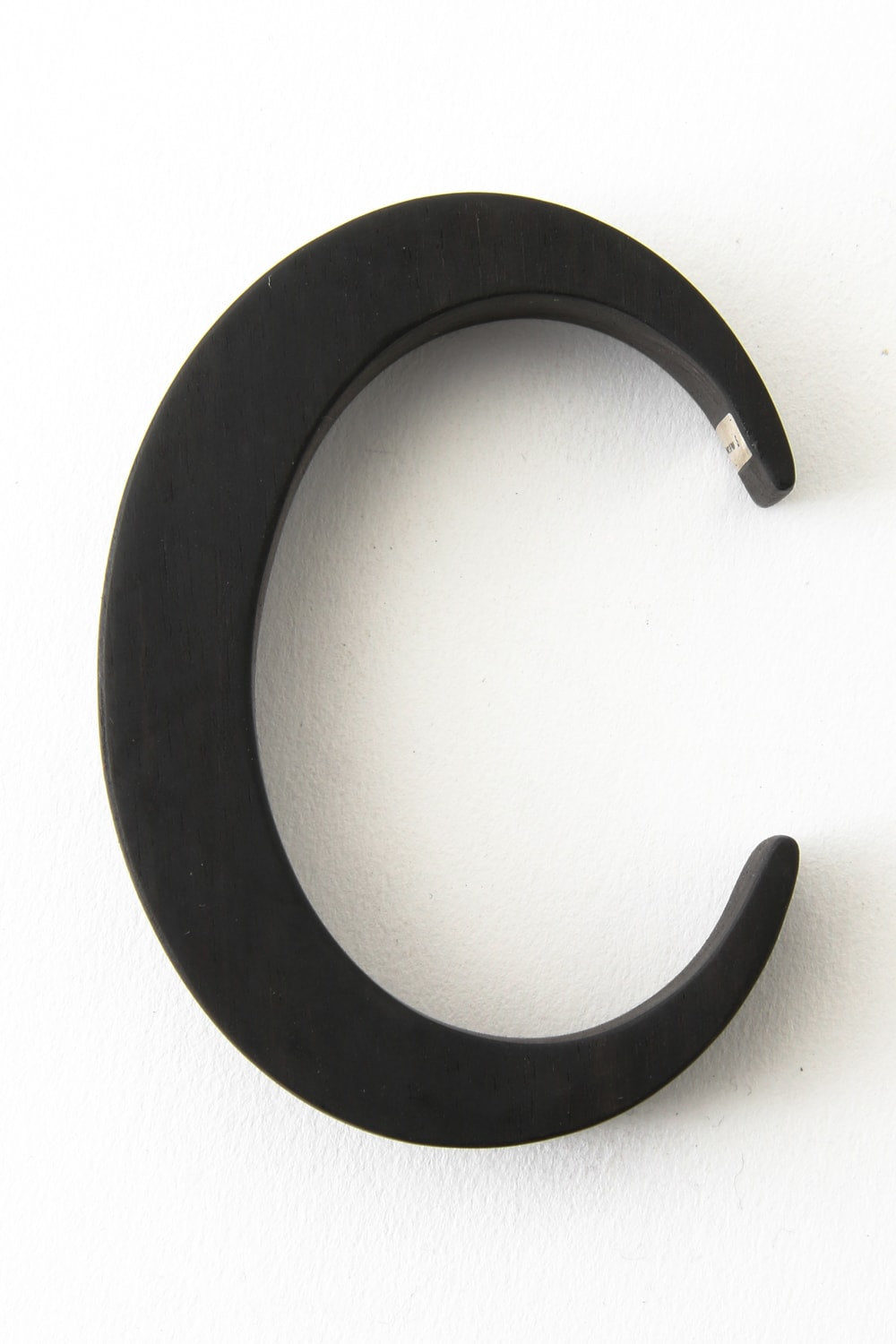 Parts of Four 17-18AW Crescent Crevice Bracelet 15mm KU