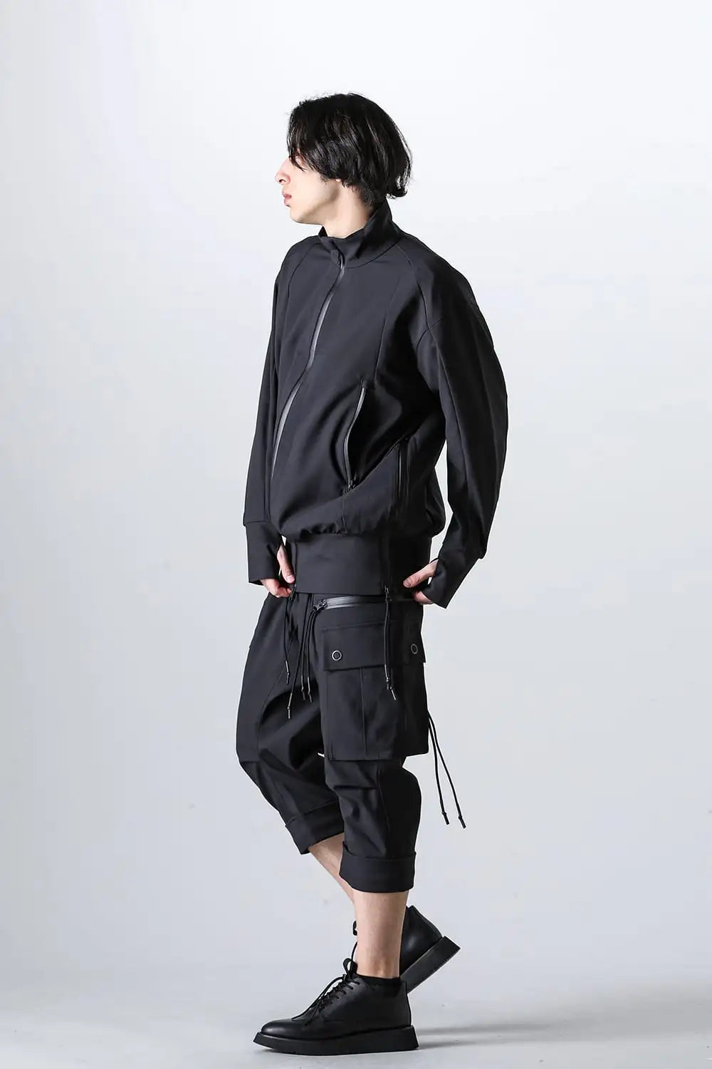 ライン トラックジャケット