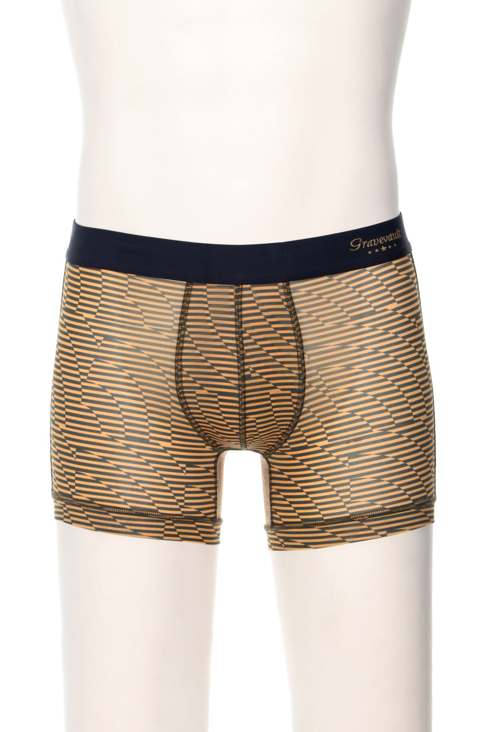 Cross Border Short Boxer Khaki