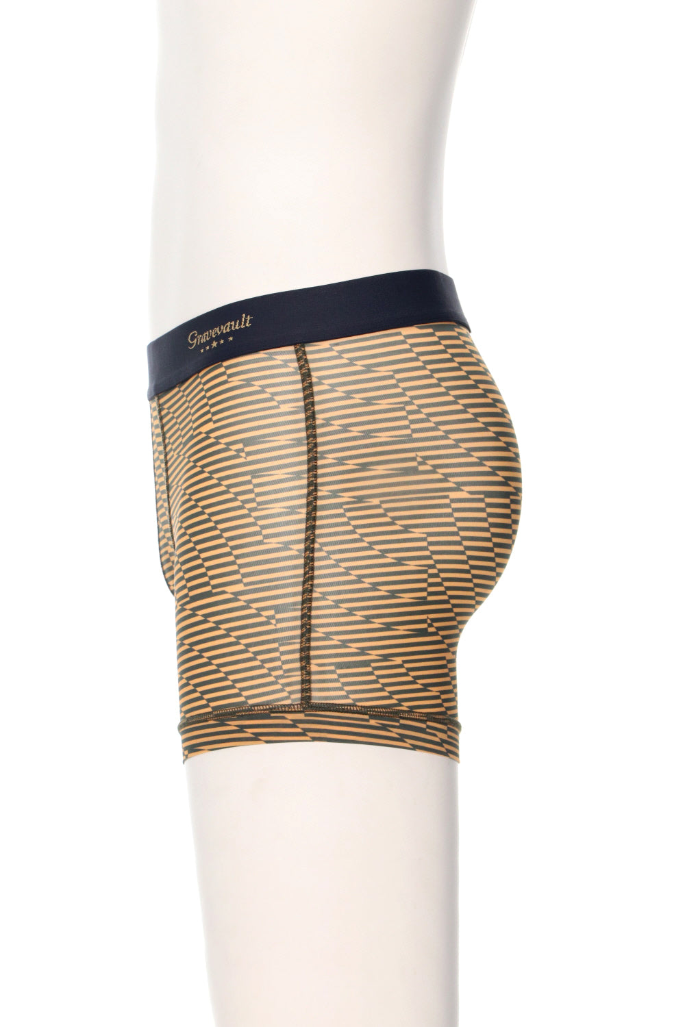 Cross Border Short Boxer Khaki