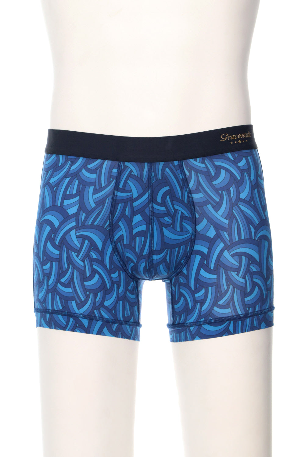 Niji Short Boxer Blue