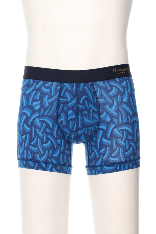 Niji Short Boxer Blue