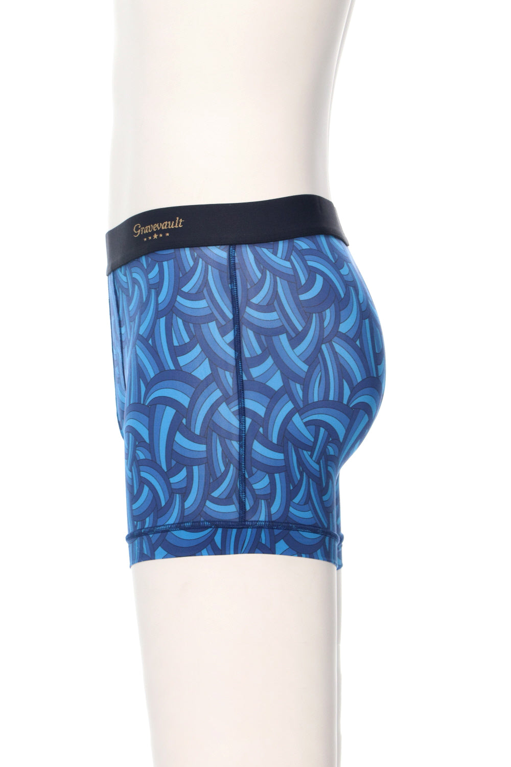 Niji Short Boxer Blue