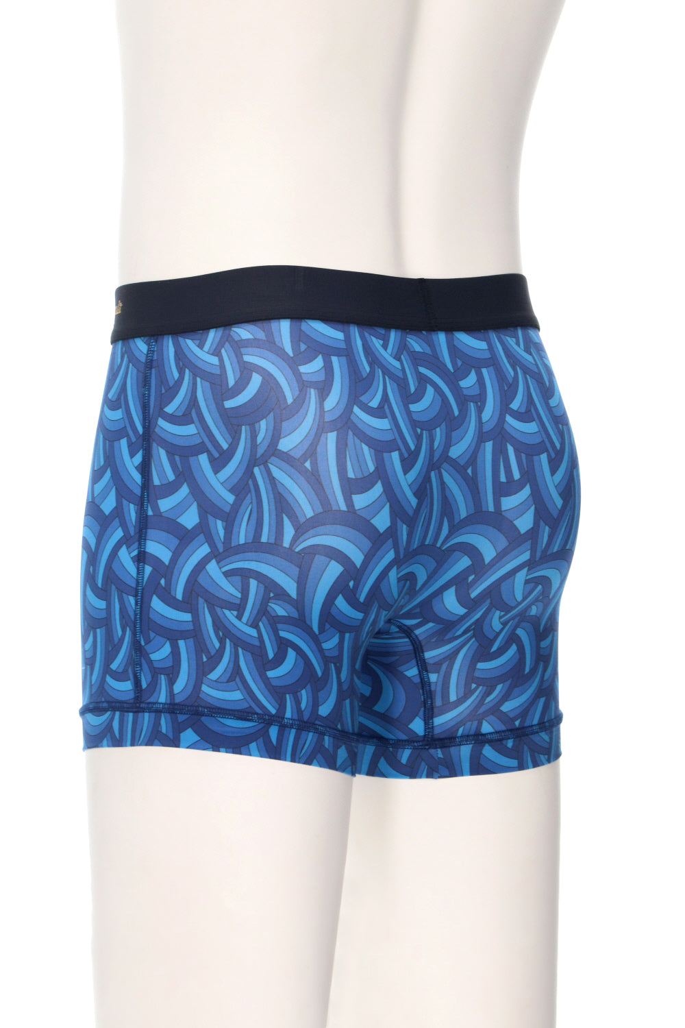 Niji Short Boxer Blue