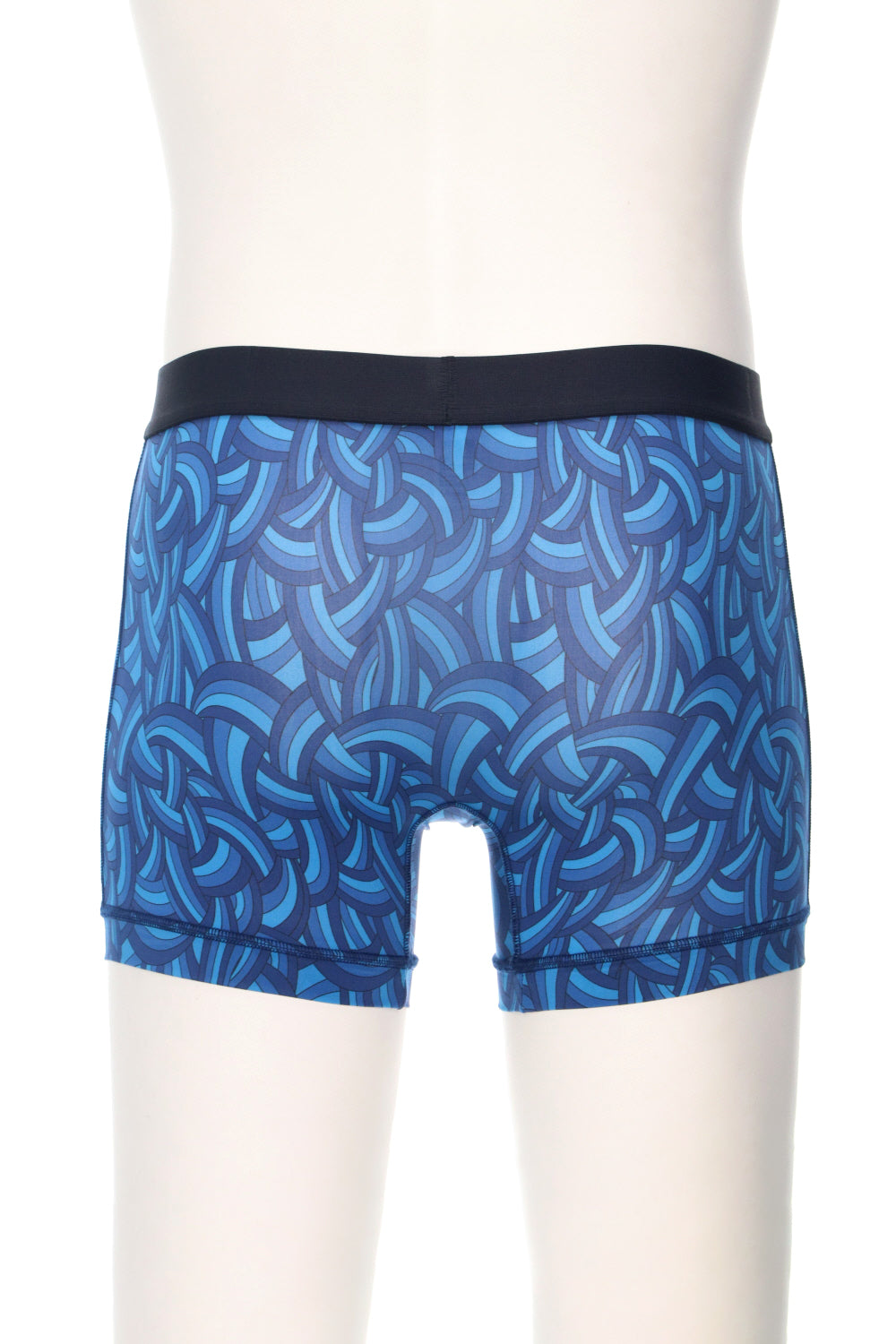 Niji Short Boxer Blue