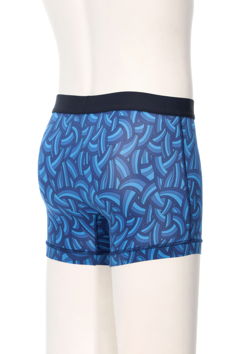 Niji Short Boxer Blue