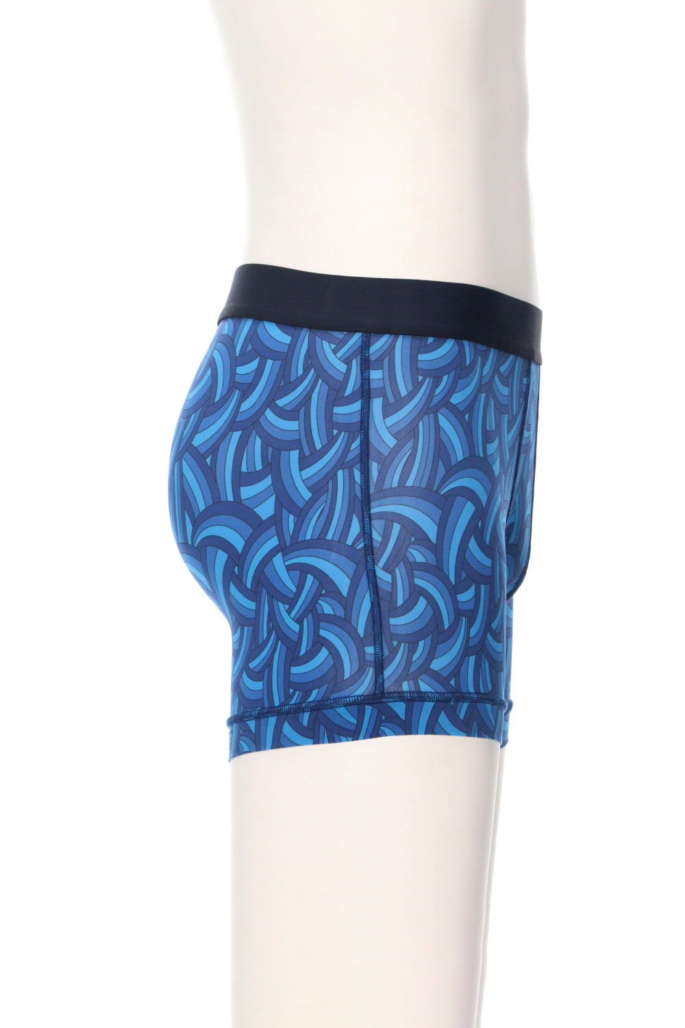 Niji Short Boxer Blue