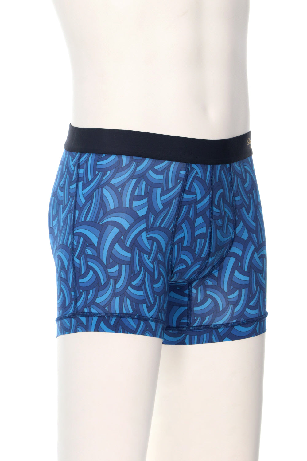 Niji Short Boxer Blue
