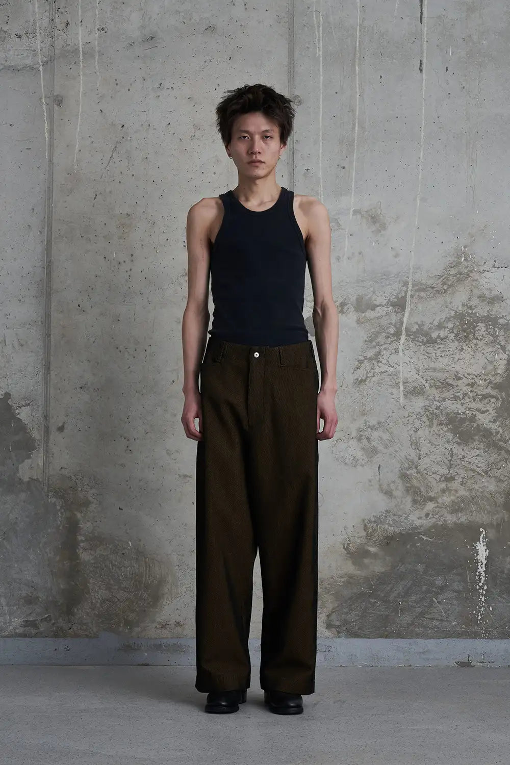 Trotti Baggy Trousers