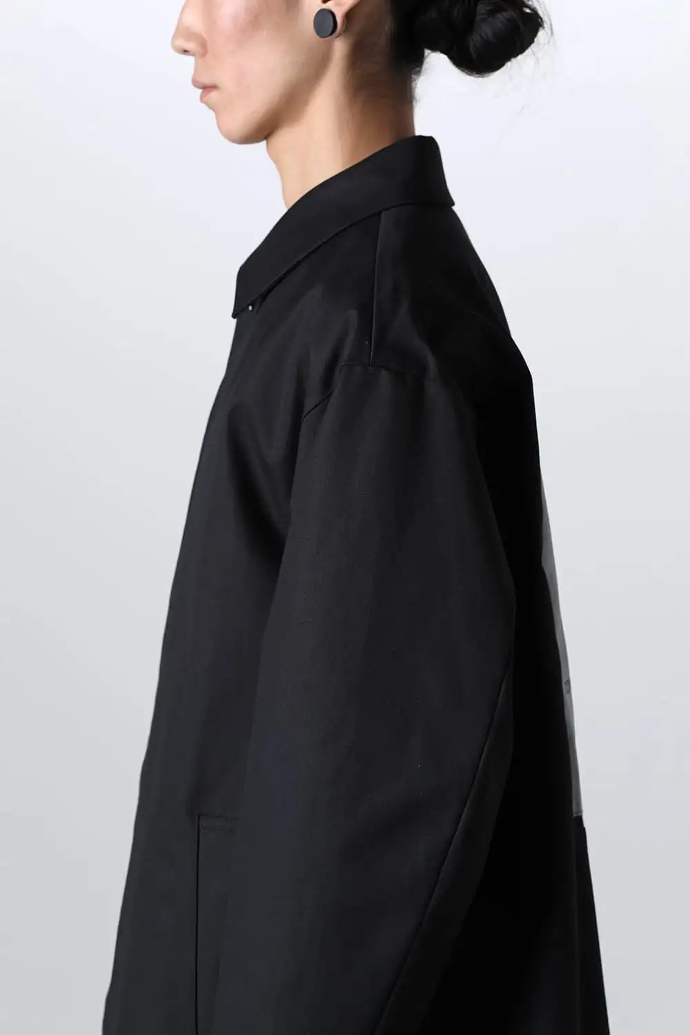 NEIGHBORHOOD × Yohji Yamamoto Coat