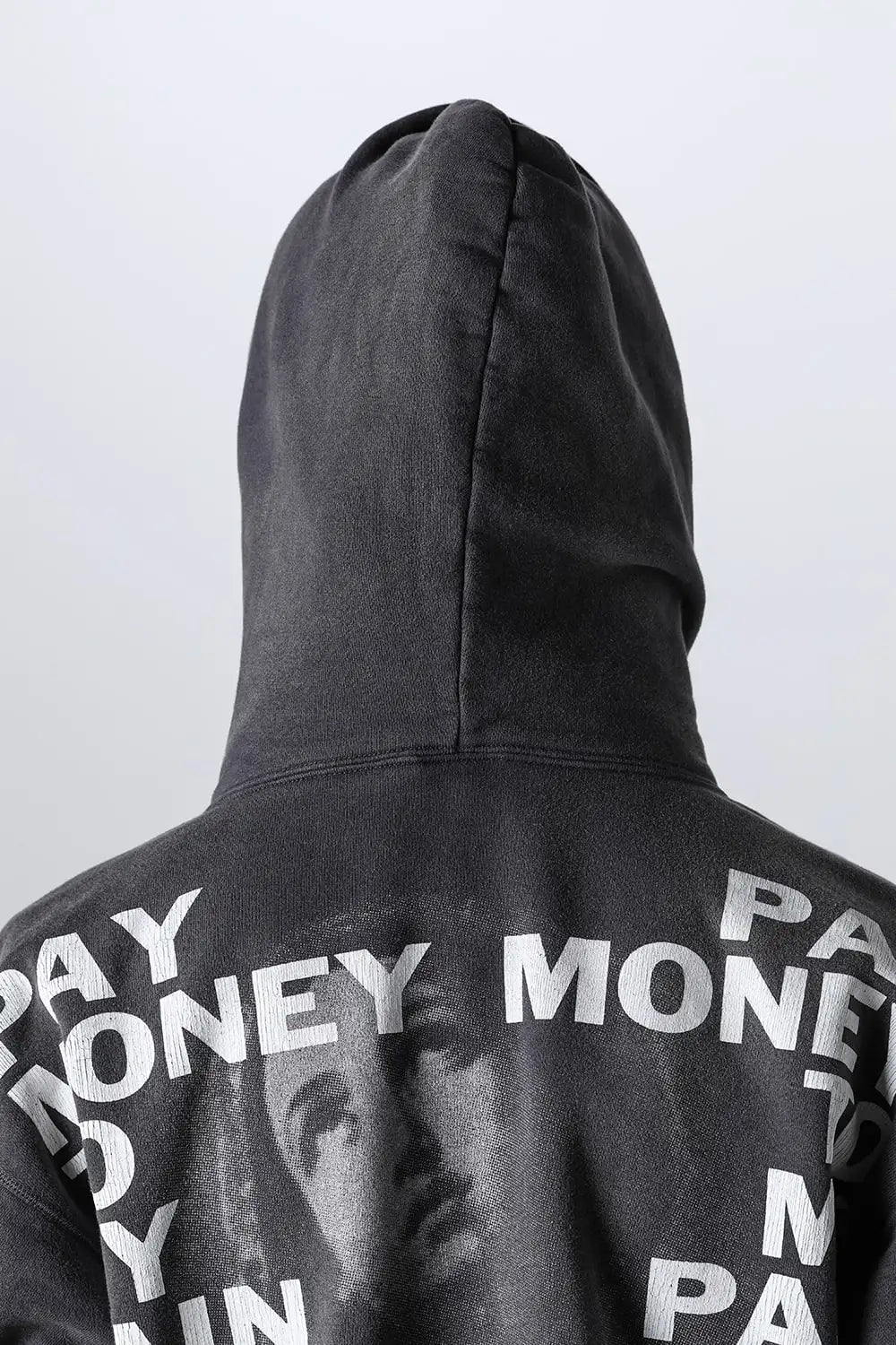 Pay money To my Pain × SAINT Mxxxxxx BRND MONEY Hoodie