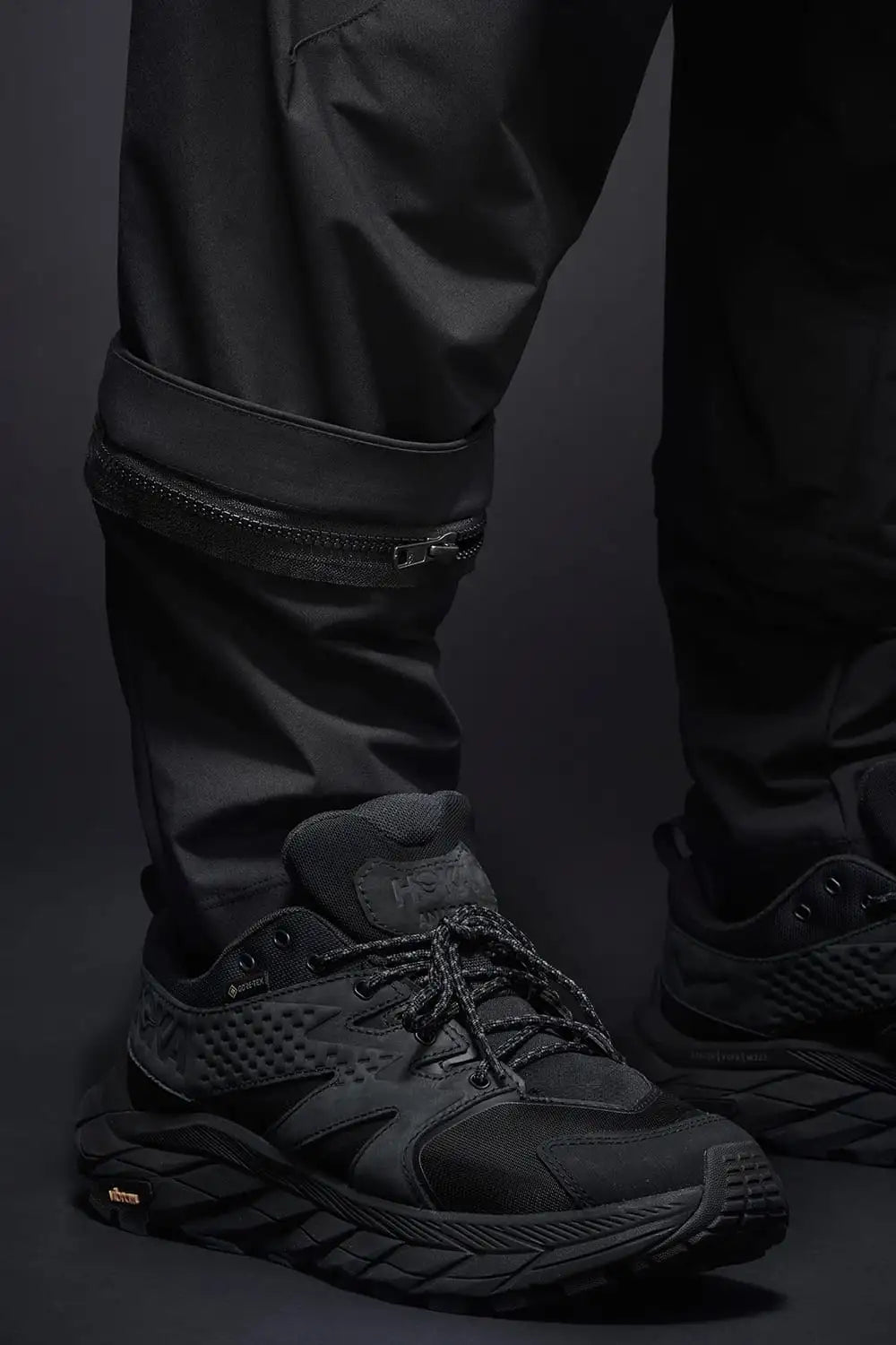 Ultrawide Cargo Trousers