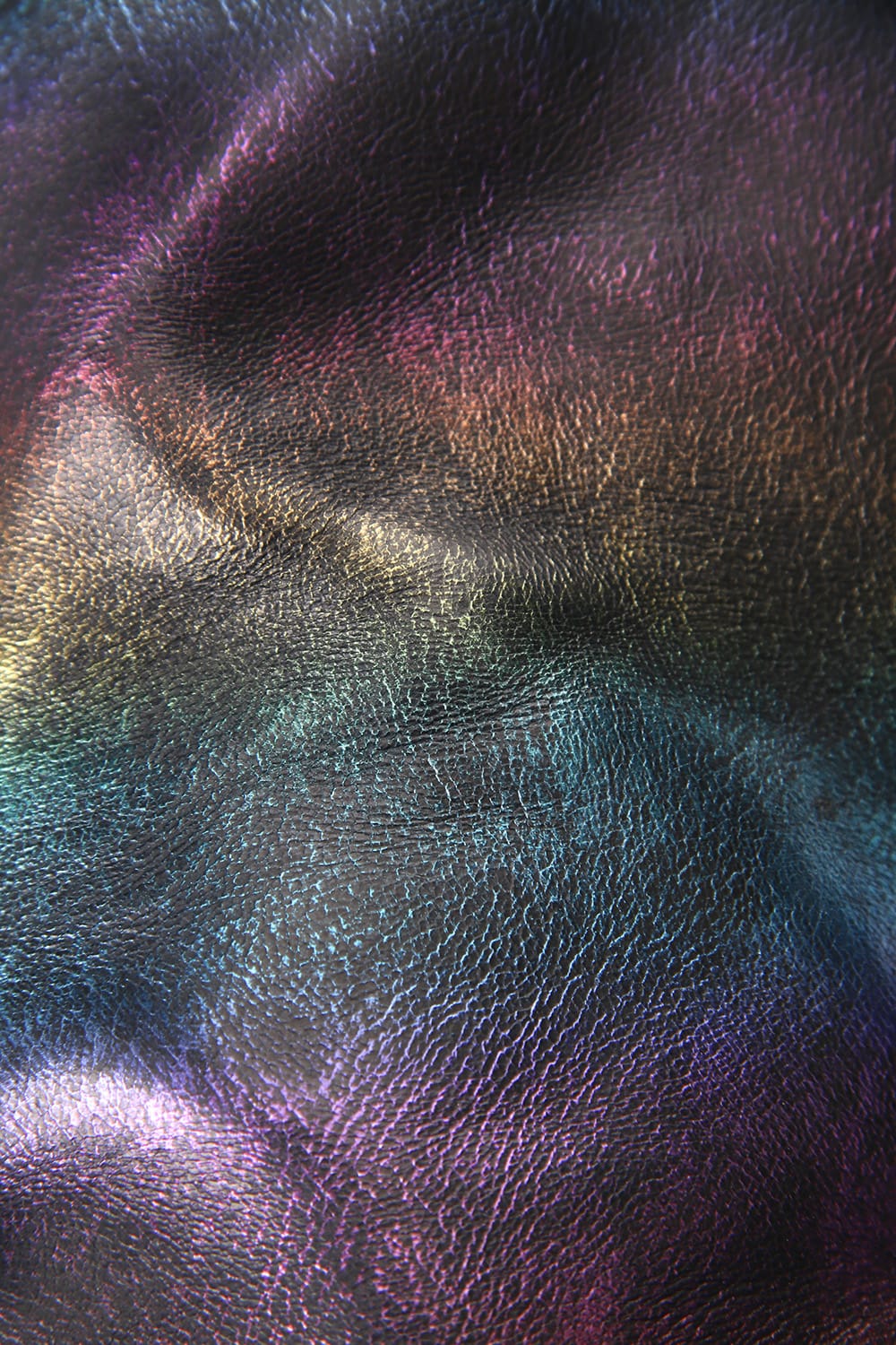 Middle Front Zip Boots Single Sole - Horse Laminato FG Leather - 310