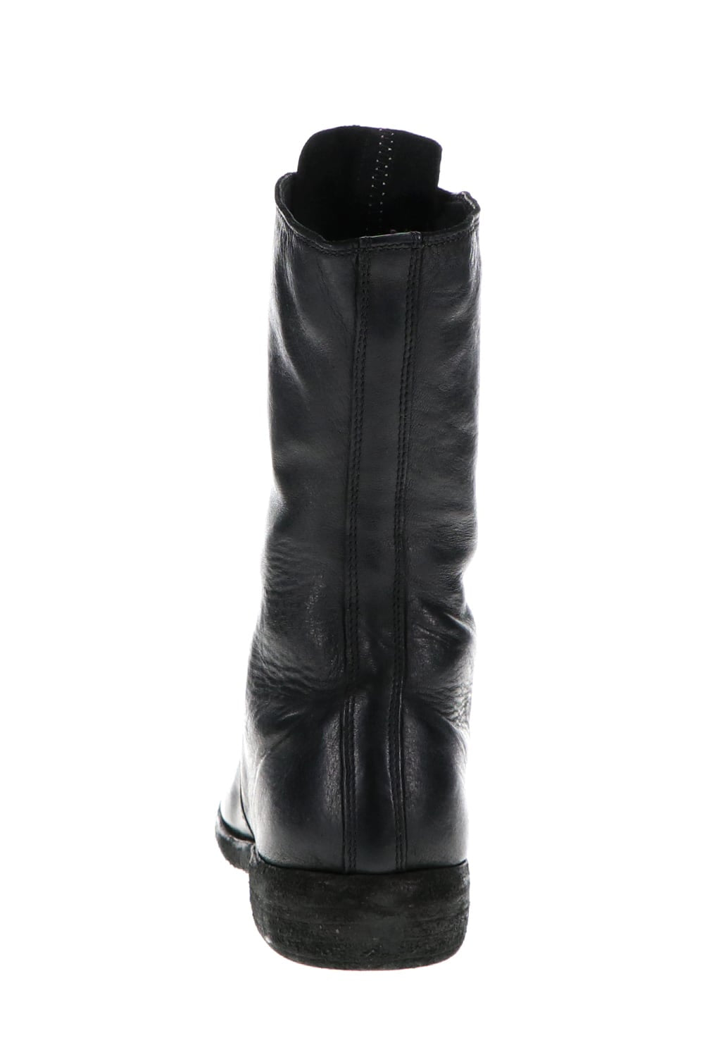 310 - Front Zip Army Boots