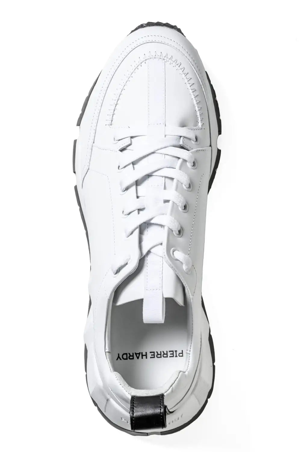 Street Life Sneakers White/Black