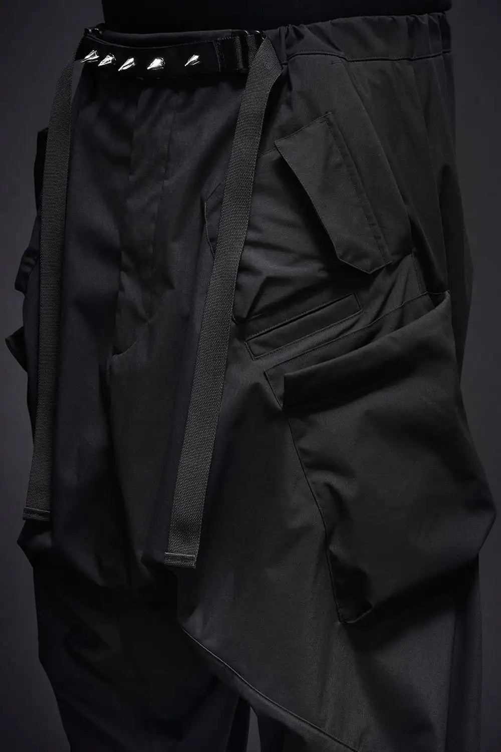 Ultrawide Cargo Trousers