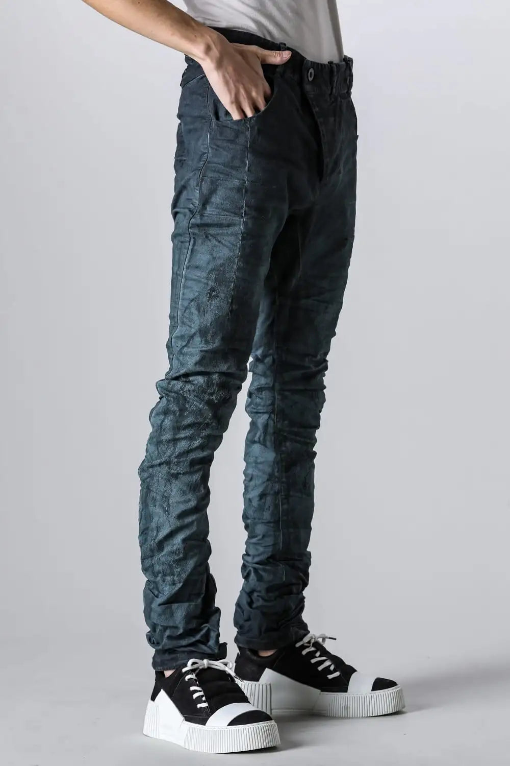 P13. TF FTS10001 Alga