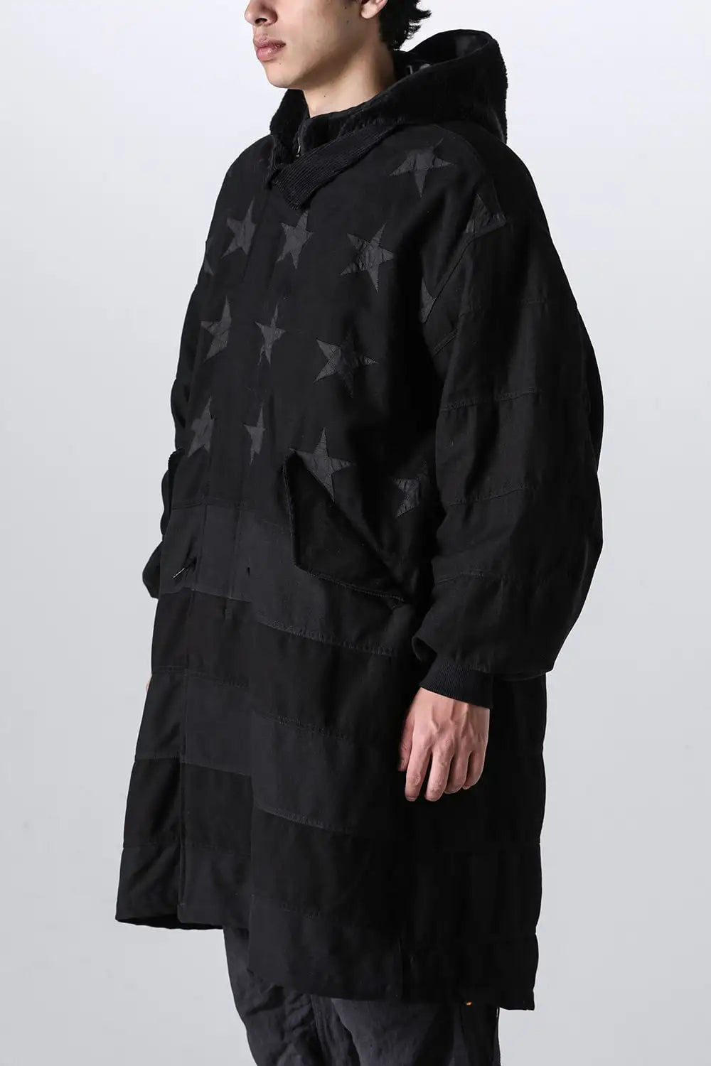 Black Flag 3way Coat - M1