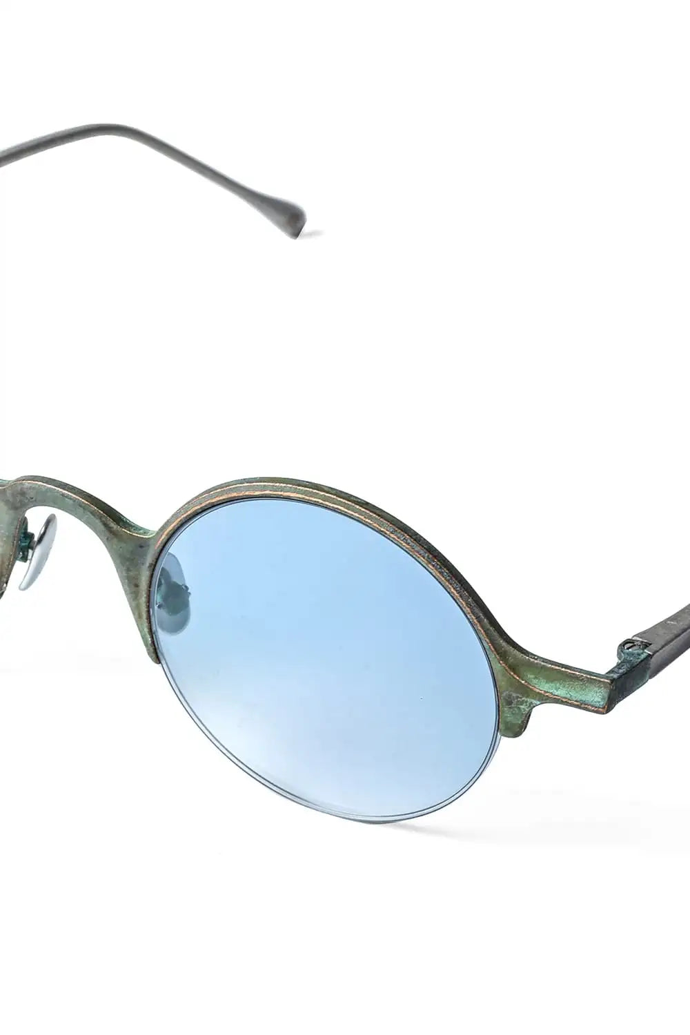 RG0131CU / ヴィンテージ ジェイド × ブルー グラデーション (ヴィンテージ パティーナ)